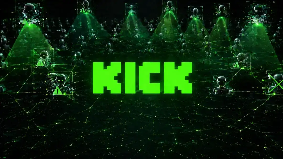 Kick contador espectadores ativos viewbotting: nova ferramenta expõe canais falsos
