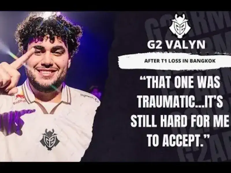 G2 não consegue reagir às mudanças da FNATIC e é eliminada no Masters Toronto