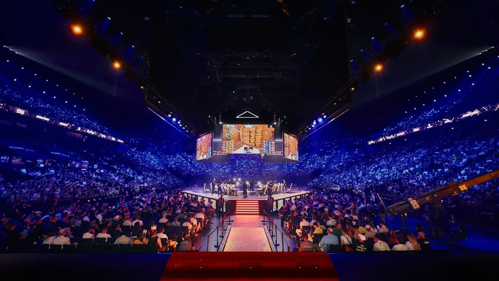 EWC CS2 Pico Viewers 2026: Recorde de Audiência no Mundial