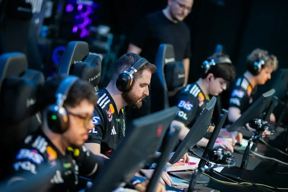 FURIA Cai para a Lower Bracket da StarSeries Fall 2026 Após Derrota para a Vitality