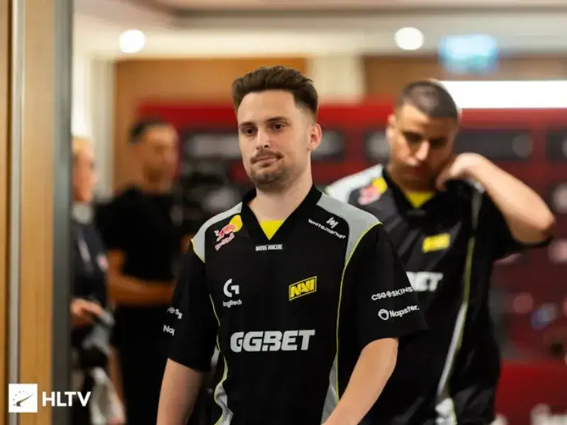 NAVI supera 9INE em virada emocionante no StarSeries Fall