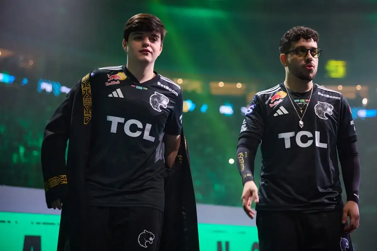 FURIA e 9z: melhores jogadores da PGL Astana 2026 — destaques e ratings