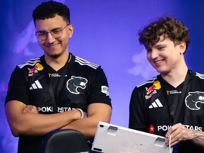 Como a FURIA se preparou para os playoffs do Major de CS:GO