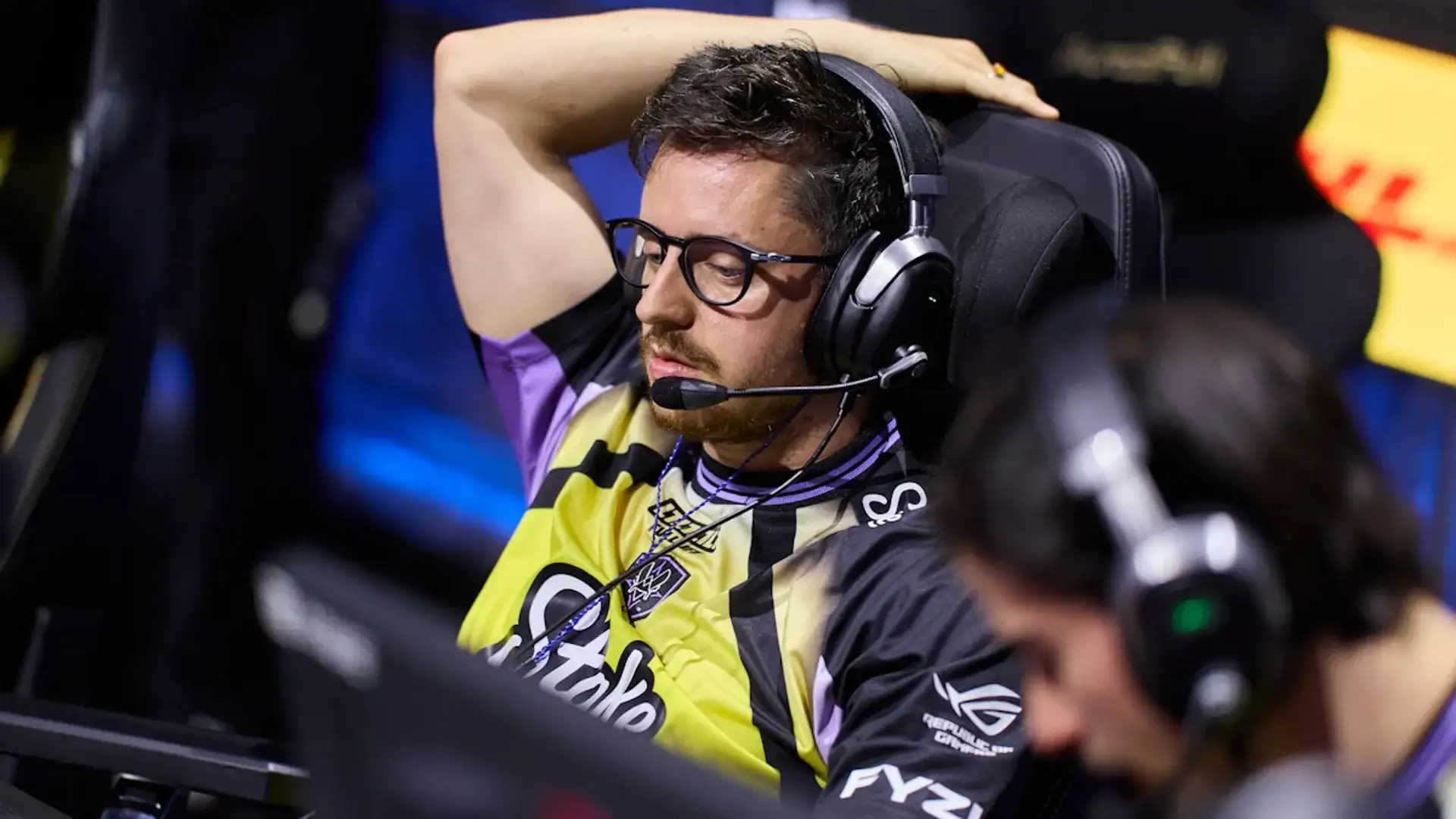 Vitality atinge pior posição no VRS desde a chegada de ropz