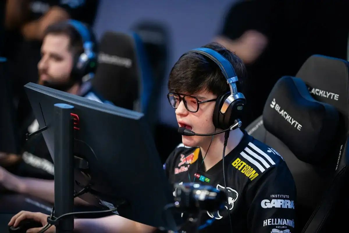 FURIA vence MIBR por 2 a 1 na estreia da StarLadder StarSeries Fall 2026