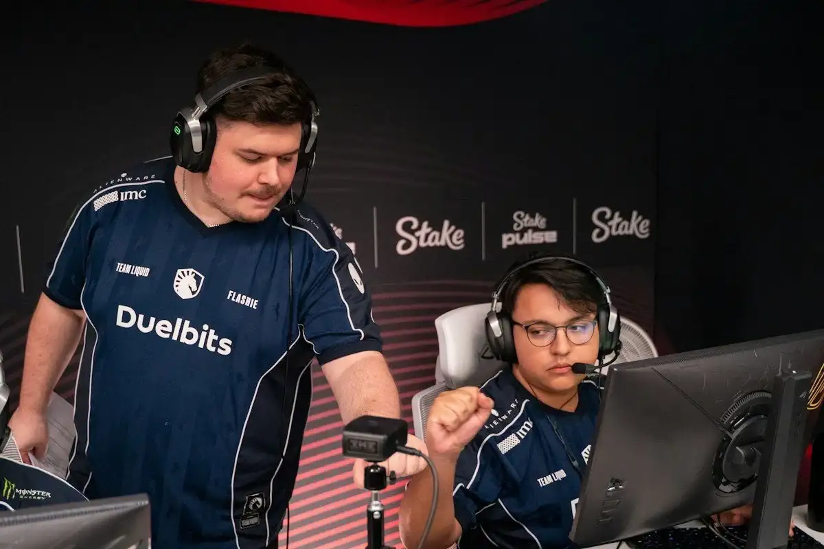 Liquid sofre segundo desfalque em LAN: malbsMd está fora da Logitech G Play Connect