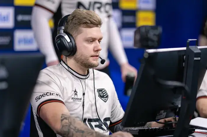 Nicholas "nitr0" Cannella