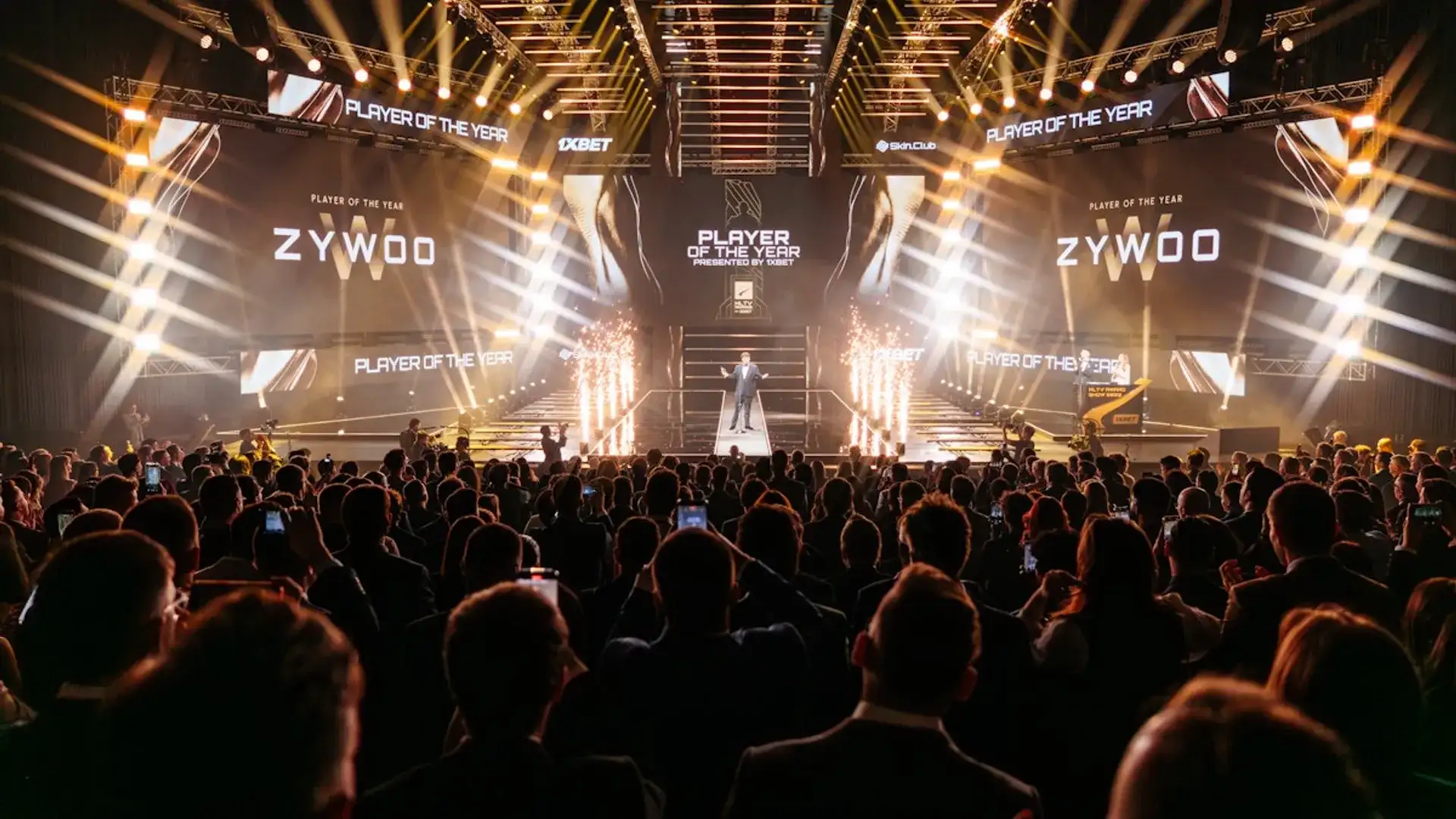 HLTV Awards 2026: CS Premiação Internacional Chega ao 7º Ano na Sérvia