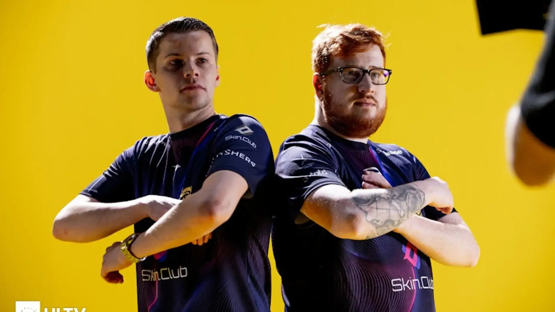 Nemesis chega ao CS:GO com equipe europeia