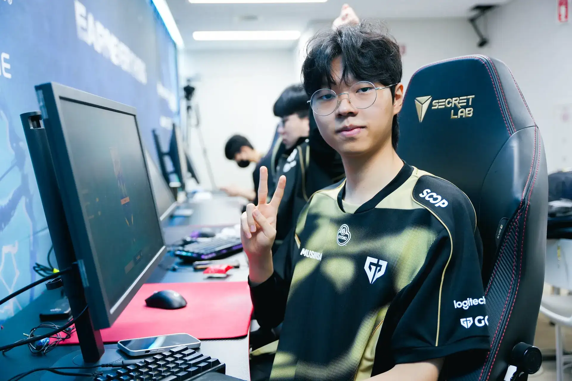 Foxy9 sai Gen G VCT 2026: jogador já está LFT após saída do elenco