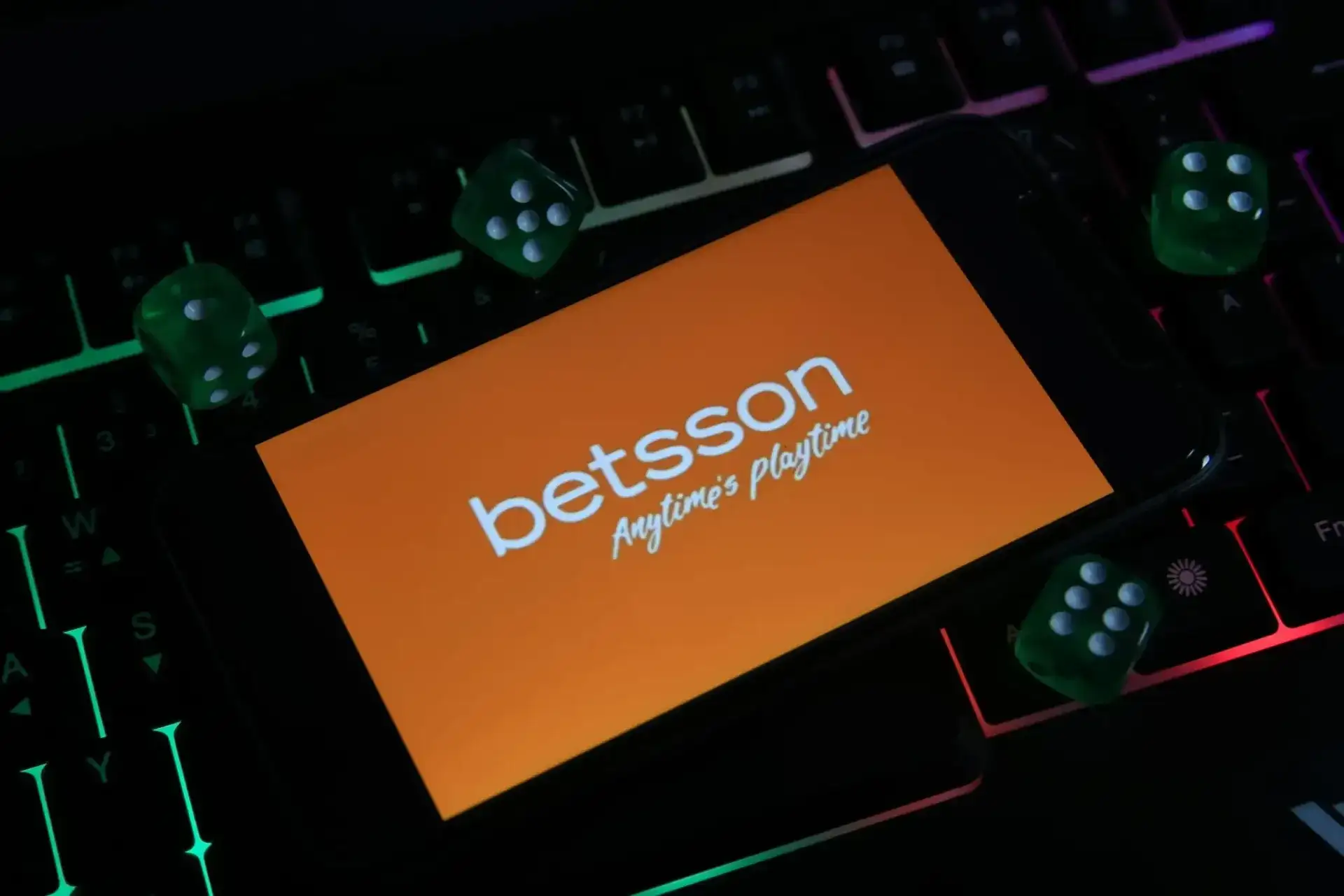 Betsson lucro Q1 2026 esports América Latina: queda nos lucros, mas expansão promissora