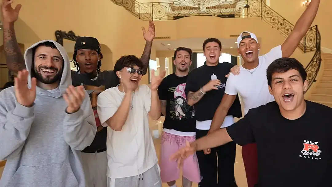Core Grupo Ex FaZe Clan 20 Milhões: Rebrand e Casa de Conteúdo de US$ 20 Milhões