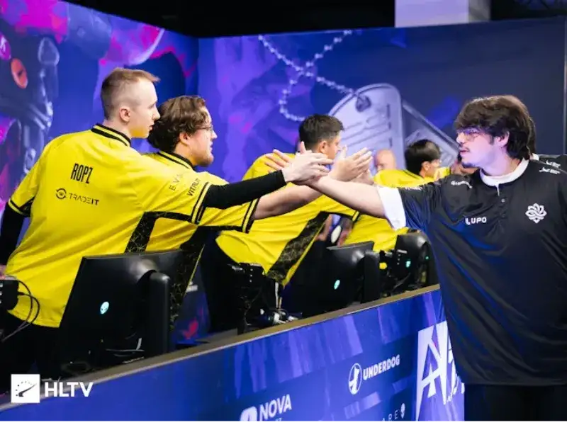 Vitality vence Legacy e avança para final do BLAST Bounty