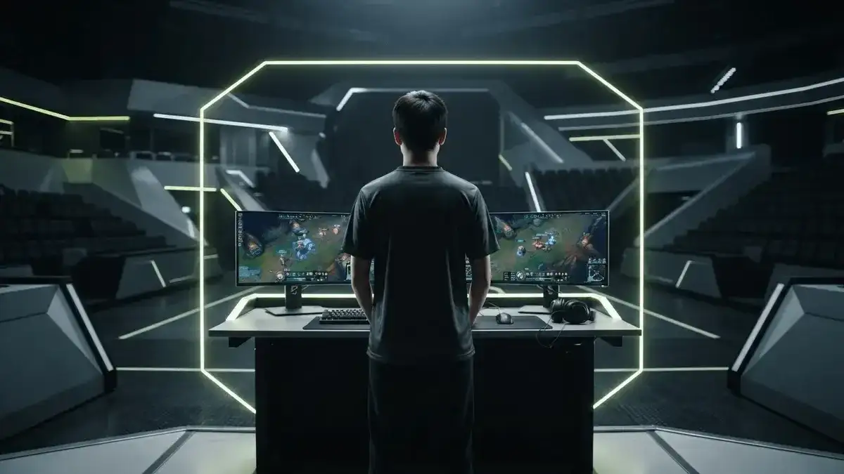 Jojopyun Renova com Movistar KOI até 2027 e Encerra Especulações de Retorno à LCS