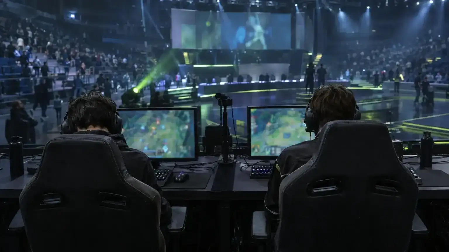 FURIA vira sobre Cloud9 e elimina a equipe do Worlds 2026