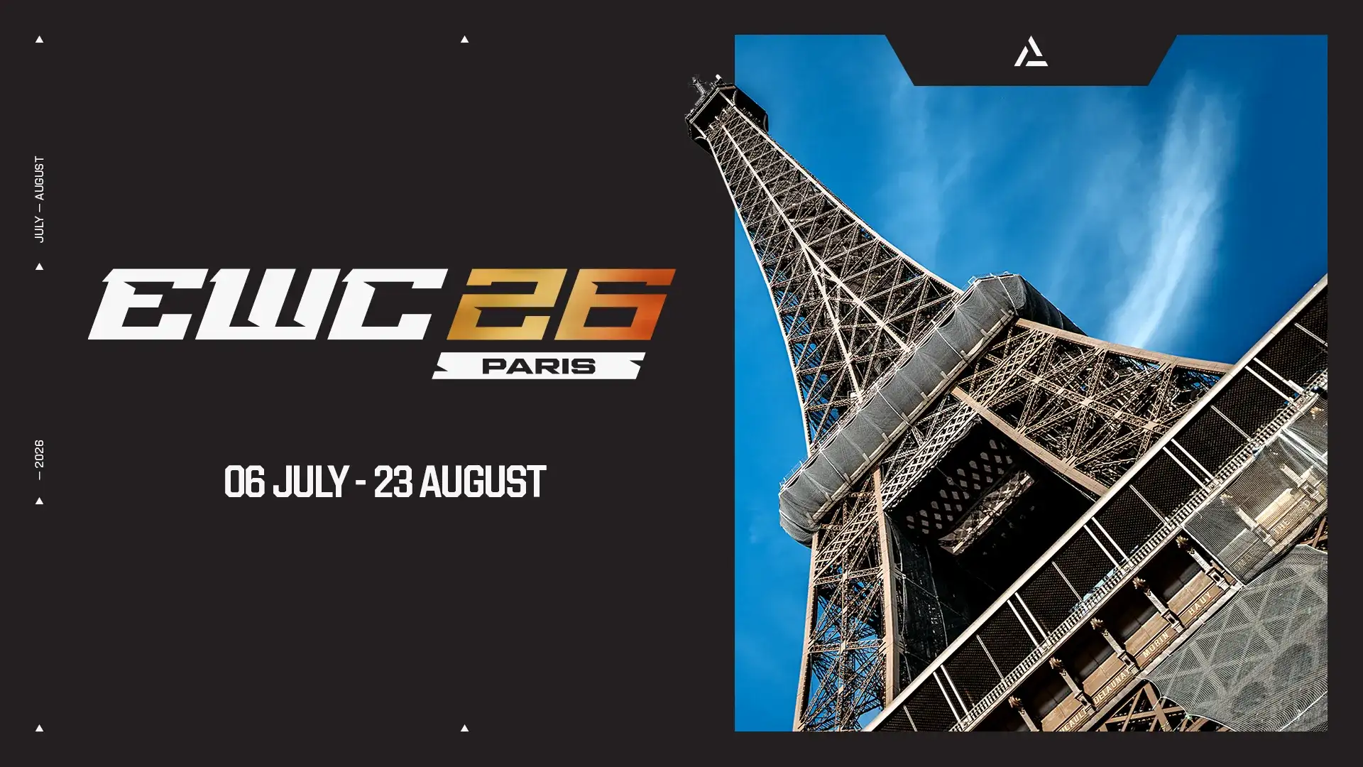 Esports World Cup 2026 Paris Anúncio: França Confirma Sede do Maior Evento de Esports