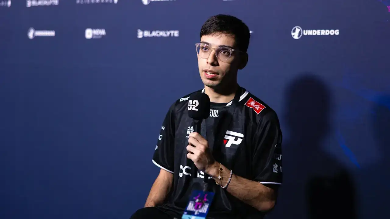 dgt fala sobre estreia na paiN e objetivos no Major: "Não viemos só para assistir"