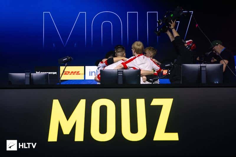 MOUZ vence The MongolZ e avança para sua quarta final em 2025
