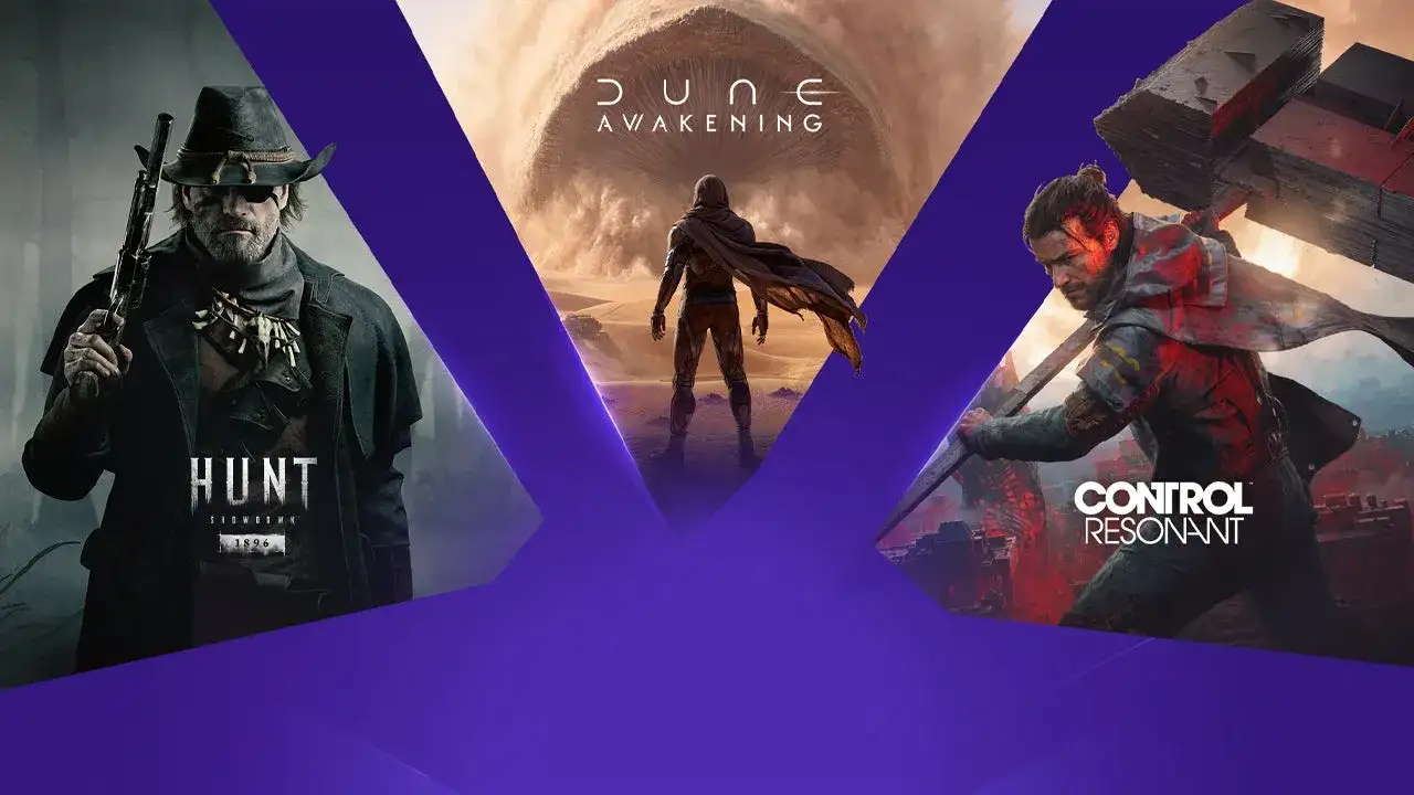 Level Infinite gamescom 2026: Control Resonant e Dune: Awakening em destaque