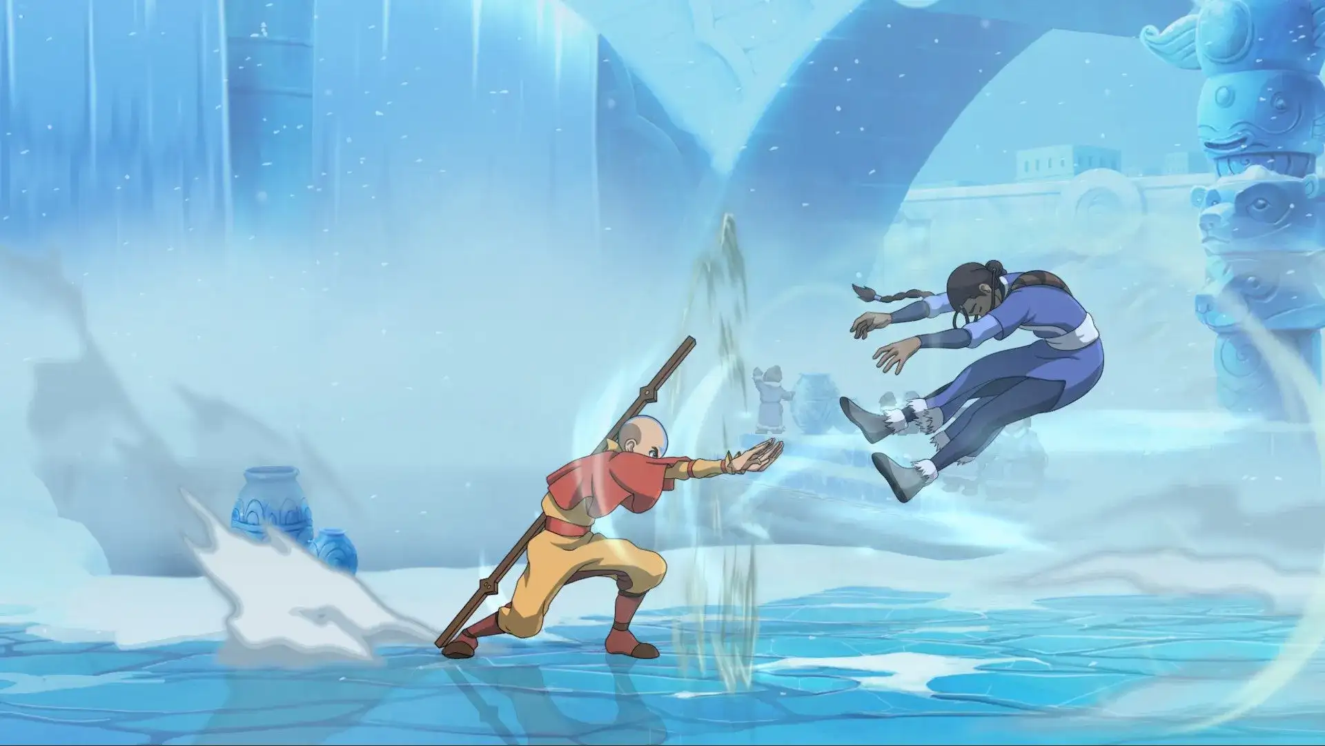 Avatar Legends: O Jogo de Luta Tem Data de Lançamento e Preço Confirmados