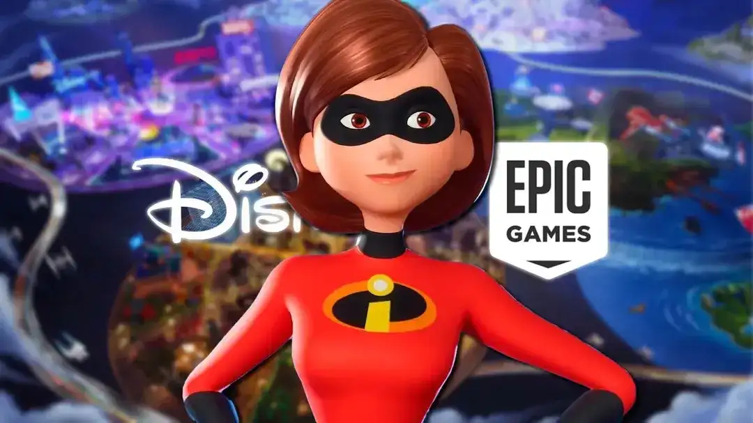 Disney teria interesse em comprar a Epic Games, aponta relatório