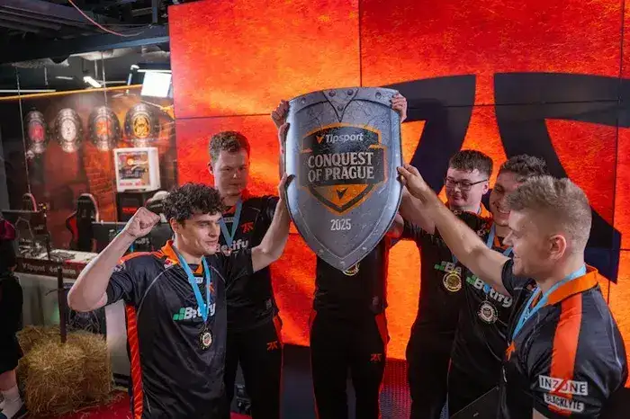 Fnatic vence Tipsport Conquest e conquista primeiro título em LAN desde 2022