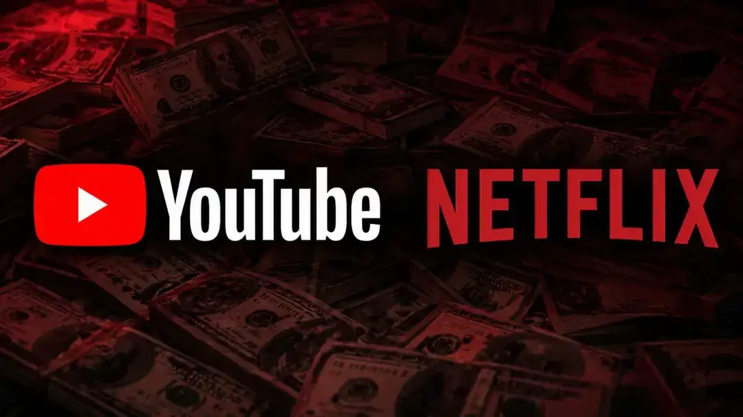 YouTube punindo criadores que fecham com a Netflix após oferecer milhões para recusarem