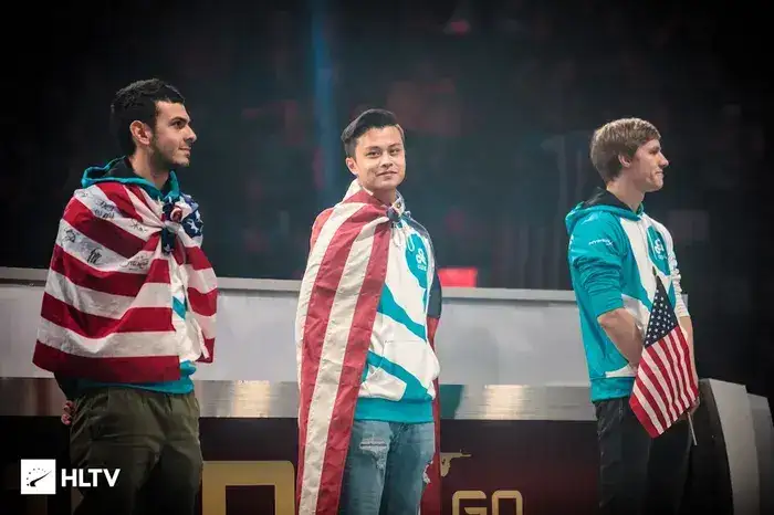 Stewie2K reflete sobre Major nos EUA e possível retorno ao competitivo