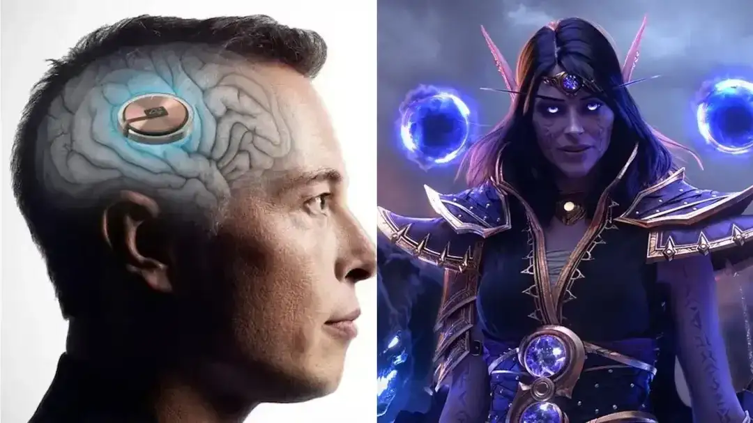 Veterano joga World of Warcraft usando apenas o pensamento com implante Neuralink