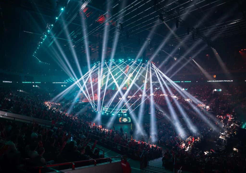 Riot Games anuncia parceria comercial estratégica na região EMEA