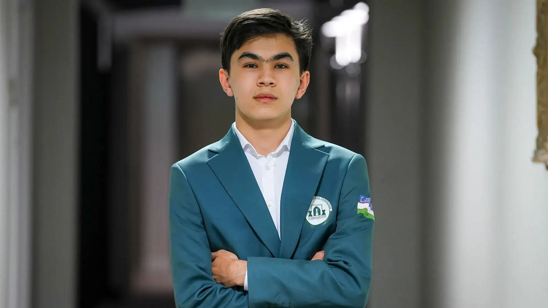 Javokhir Sindarov, o prodígio do xadrez, é viciado em CS2 e EA FC nas horas vagas