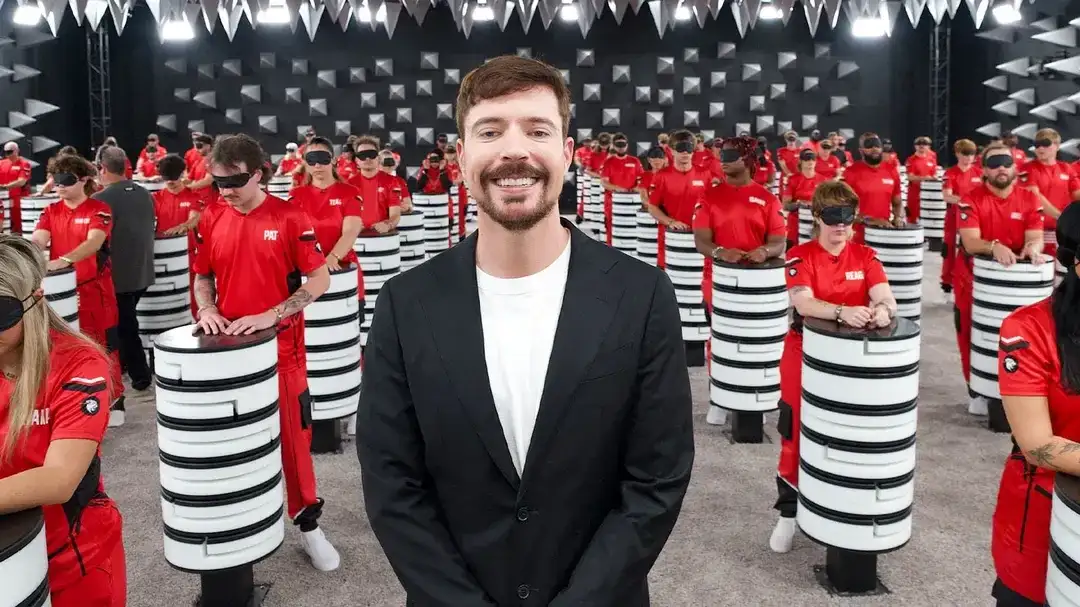 MrBeast Revela os Custos Ocultos Por Trás de Seus Mega-Projetos no YouTube