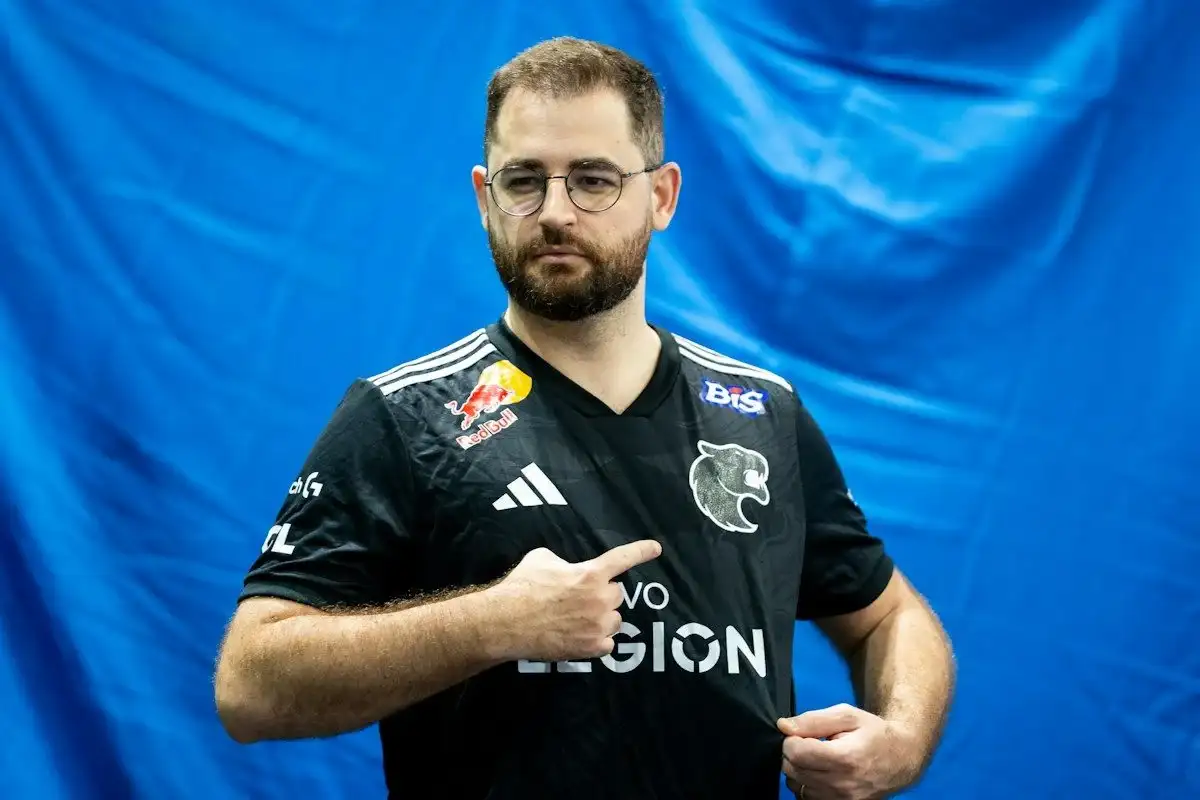 FalleN Pede Aprendizado na FURIA Após Eliminação na FISSURE Play 2026