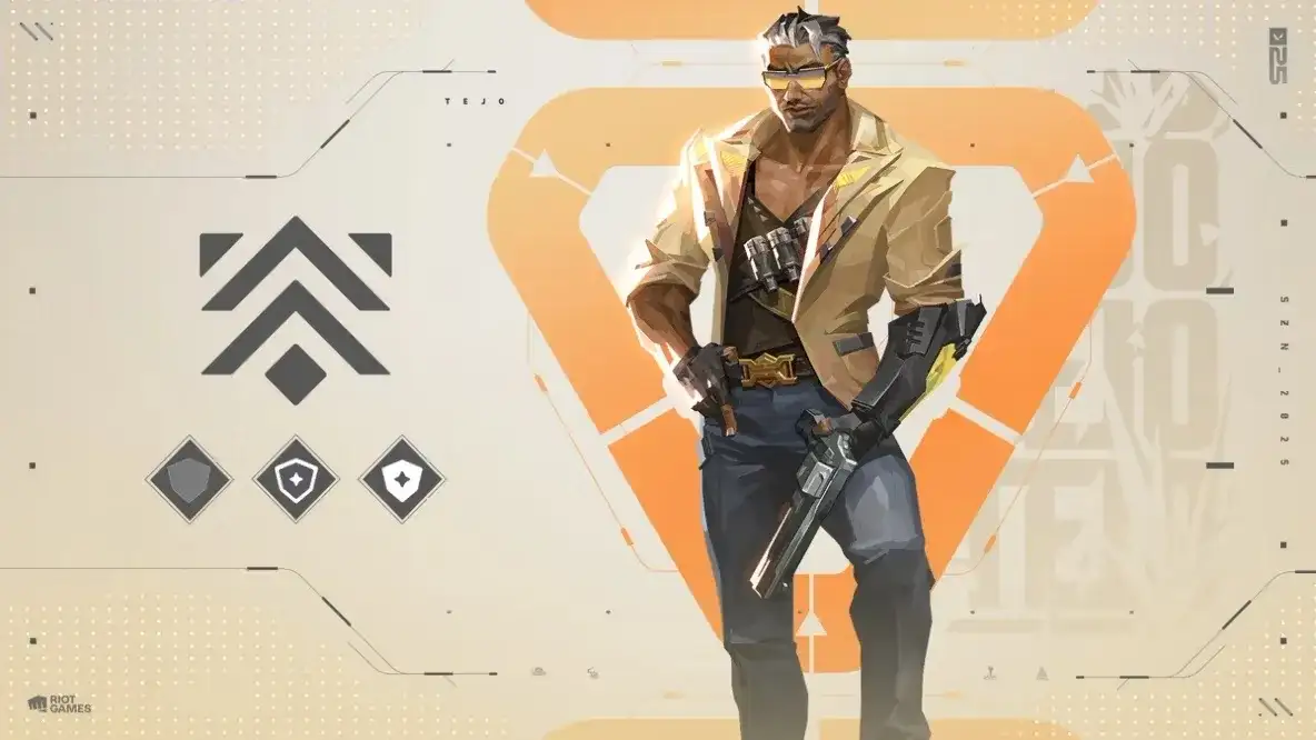 Tejo é retirado do VALORANT por falha técnica nos mísseis