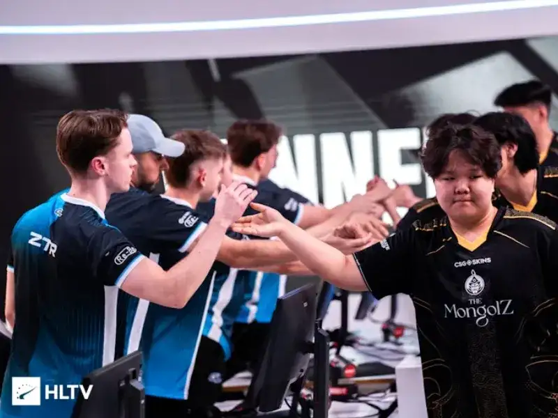 The MongolZ dominam GamerLegion na estreia da Esports World Cup