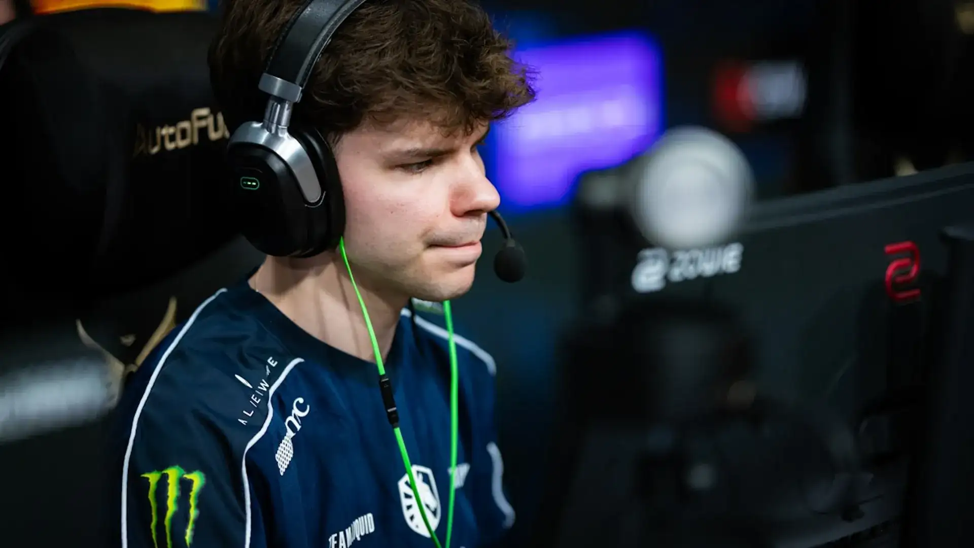Liquid nova baixa elenco 2026: siuhy deixa a equipe após eliminação no Major