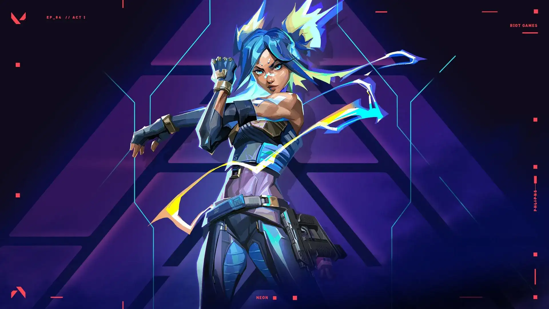 Valorant Patch 12.09 Nerf Neon e Shotgun: Mudanças no Meta de Maio de 2026