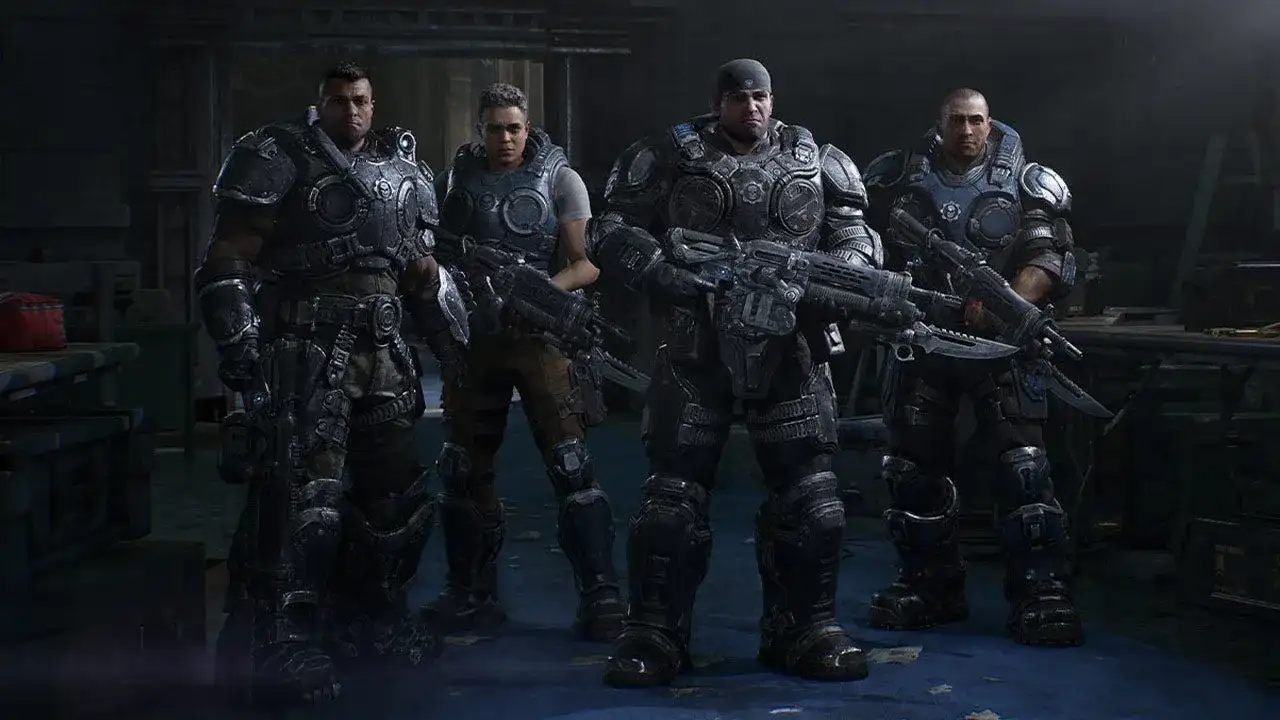 gears of war e-day multiplayer preview: primeiras impressões do modo Horde Siege e Versus
