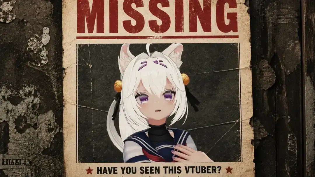 Filian vtuber desaparecida: conteúdo apagado gera preocupação entre fãs