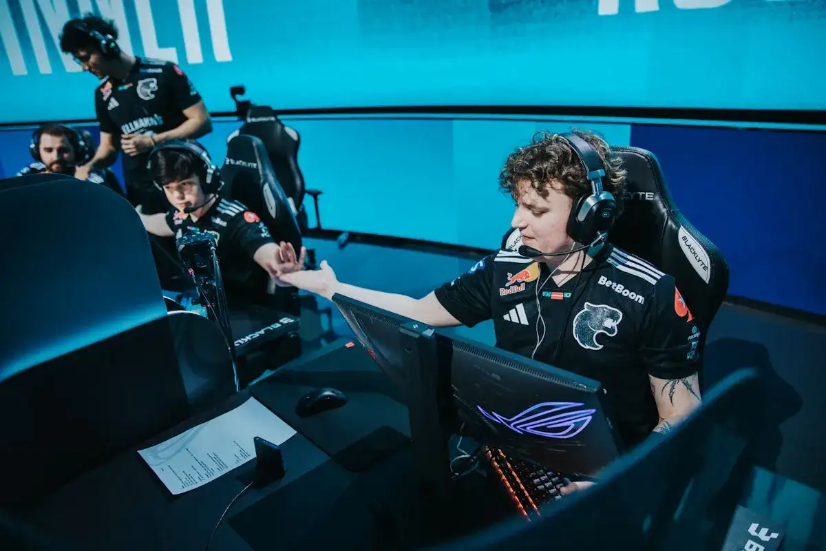 FURIA lidera audiência na fase de grupos do BLAST Open Rotterdam