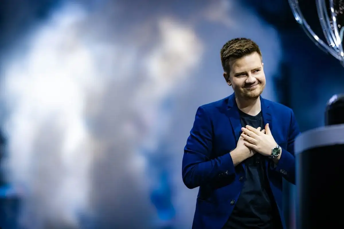 Dupreeh Explica por Que Não Foi Estrela e a Diferença Entre ZywOo e device no CS2