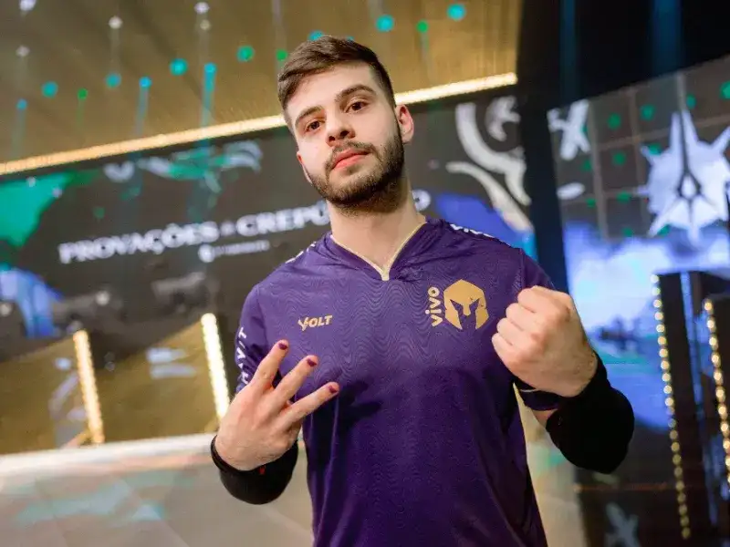 ivo Keyd Stars domina FURIA