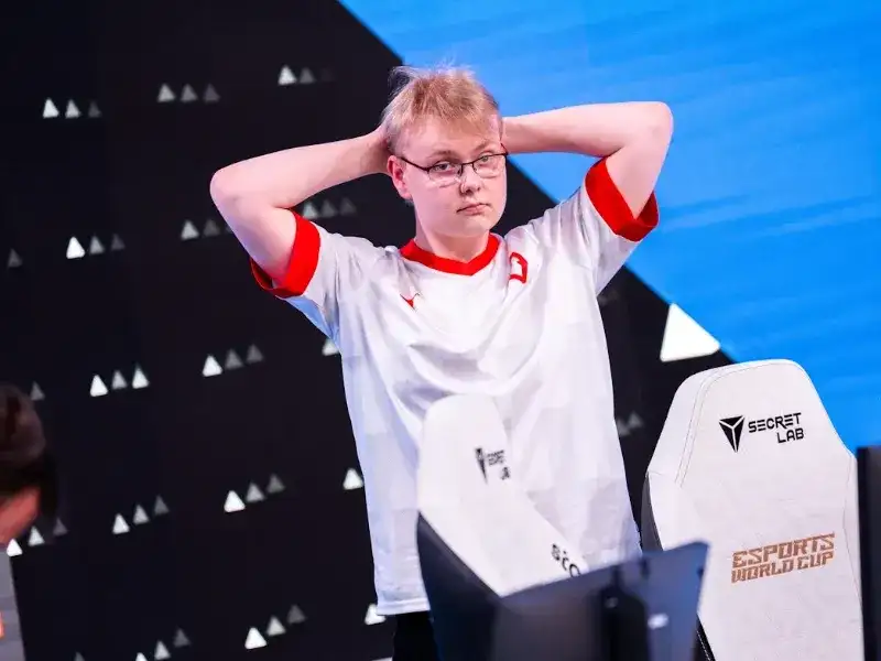 Jimpphat expressa frustração com sequência sem títulos da MOUZ