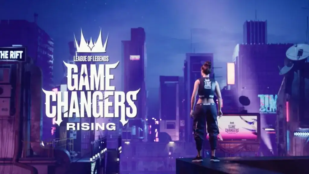 Game Changers Rising 2026 LoL: O Novo Formato do Campeonato Feminino