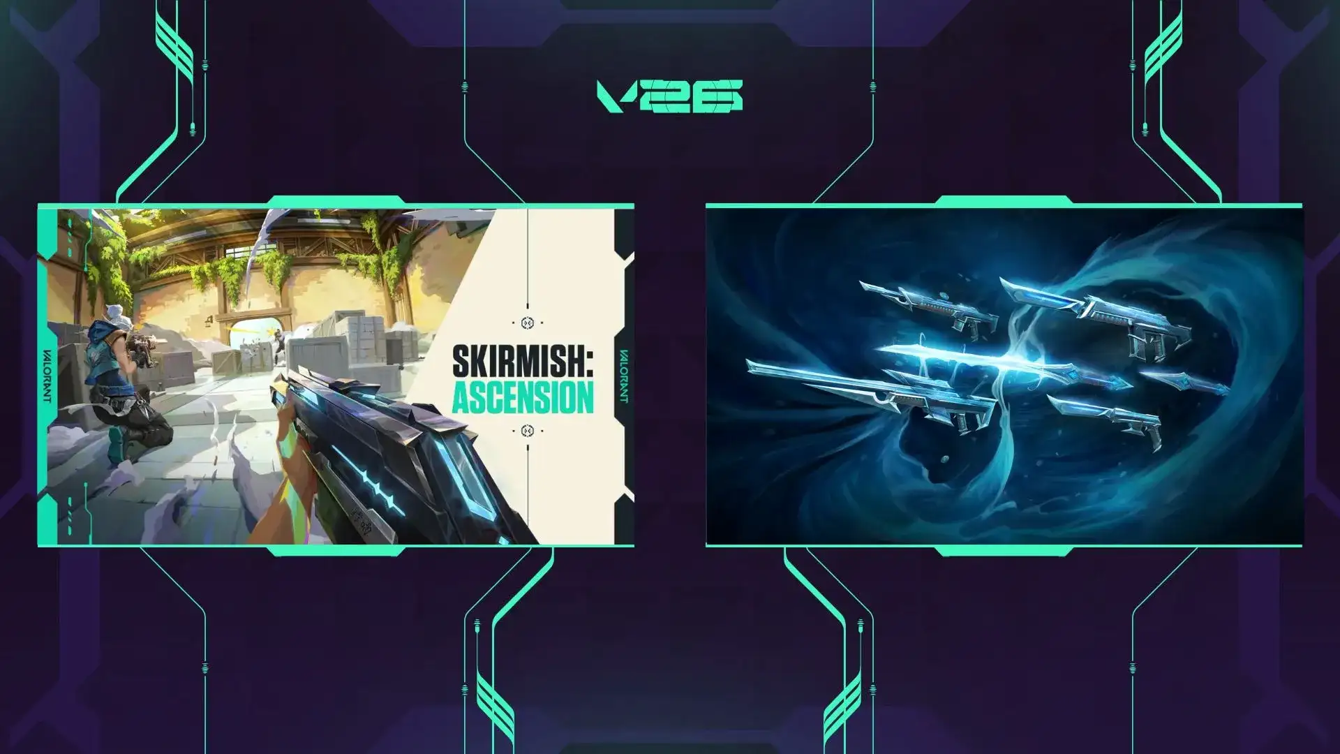 Valorant Skins Kuronami 2.0 Preços: Nova Coleção Chega em Abril