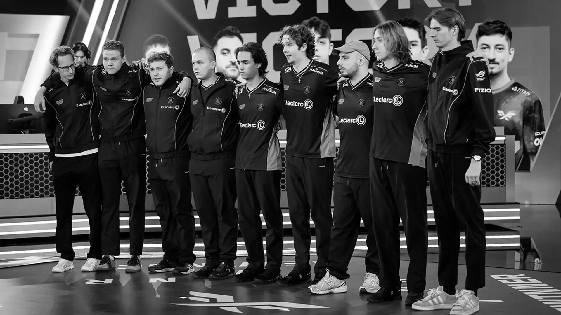 Vitality eliminada EMEA Stage 2: Fire Flux vence e muda cenário