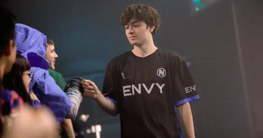 envy cs2 canezerra banimento hardware: Contrato rescindido antes da estreia