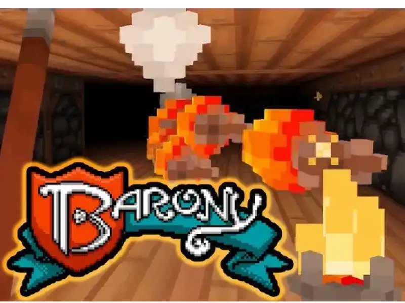  jogo Barony 