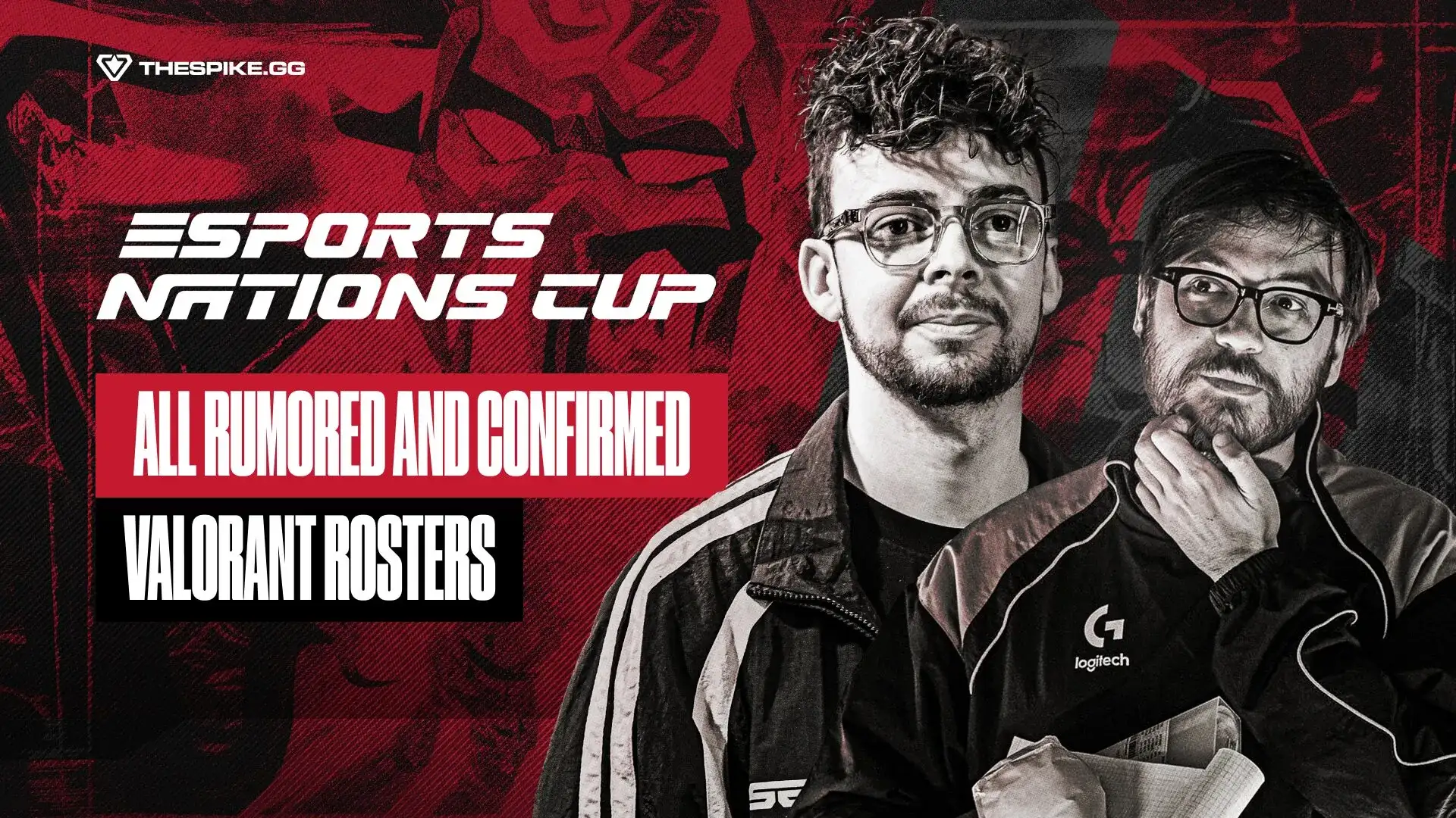 Esports Nations Cup 2026 Valorant Elencos: Todos os Times Confirmados e Rumores
