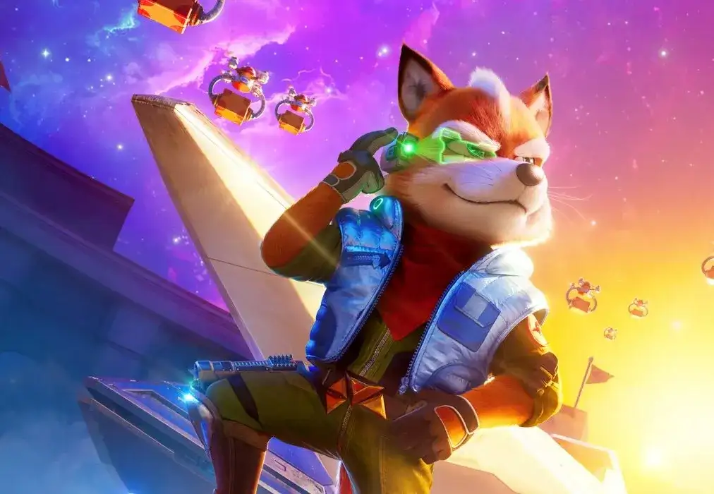O que a possível chegada de Fox McCloud ao filme da Mario diz sobre o futuro de Smash?